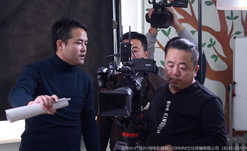  哈尔滨宣传片广告片微电影纪录片专题片汇报片摄制制作公司--100MM文化公司18145195509