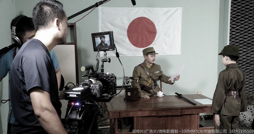 哈尔滨宣传片广告片微电影纪录片专题片汇报片摄制制作公司--100MM文化公司18145195509