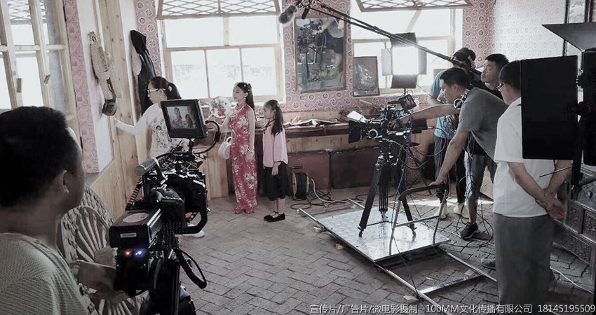 哈尔滨宣传片广告片微电影纪录片专题片汇报片摄制制作公司--100MM文化公司18145195509